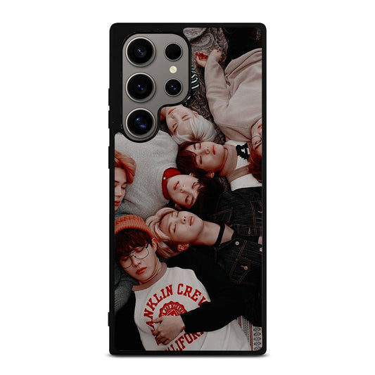 BANGTAN BOYS BTS MEMBER Samsung Galaxy S24 Ultra Case Cover