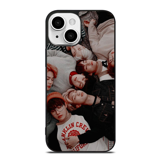 BANGTAN BOYS BTS MEMBER iPhone 13 Mini Case Cover