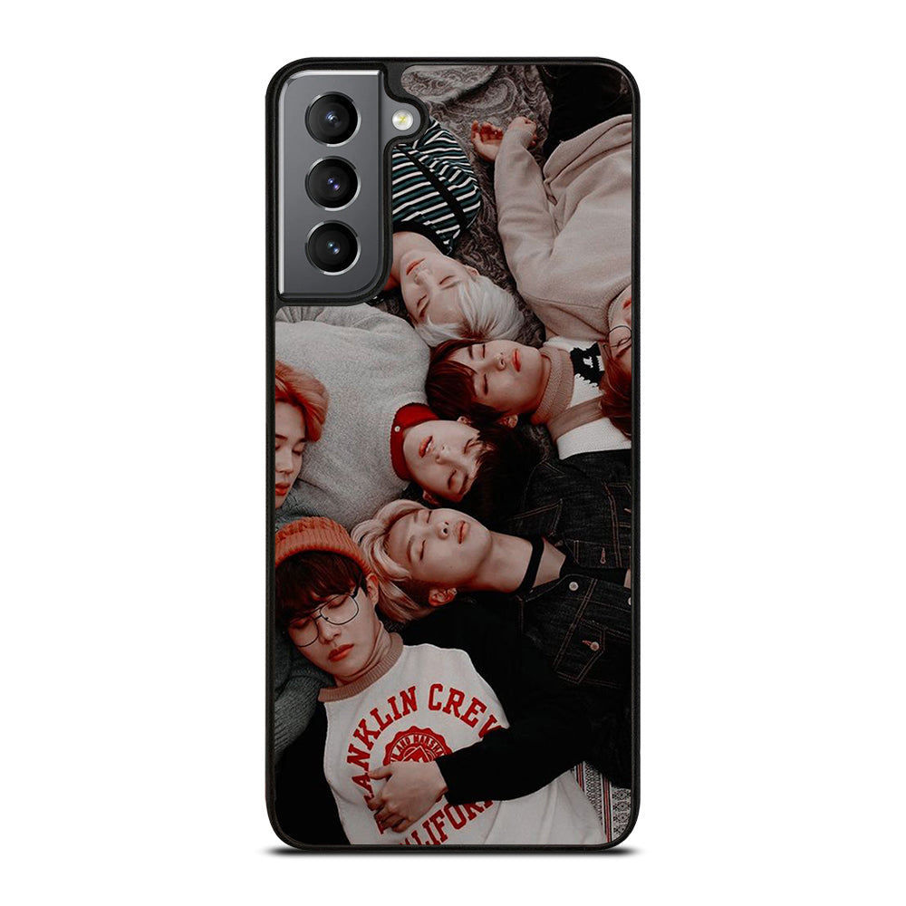 BANGTAN BOYS BTS MEMBER Samsung Galaxy S21 Plus Case Cover