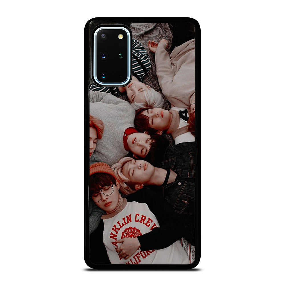 BANGTAN BOYS BTS MEMBER Samsung Galaxy S20 Plus Case Cover