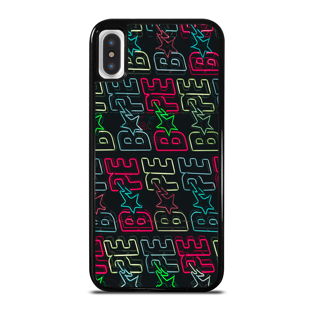 BAPE LOGO iPhone X / XS Case Cover