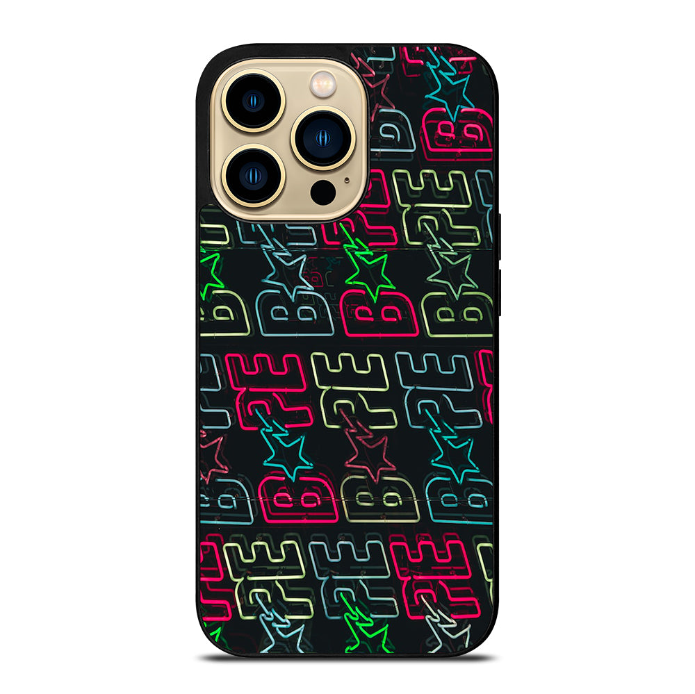 BAPE LOGO iPhone 14 Pro Max Case Cover