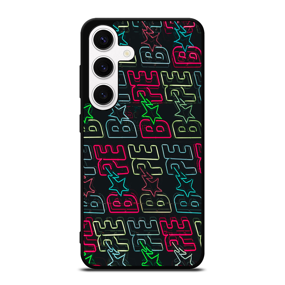 BAPE LOGO Samsung Galaxy S24 Case Cover