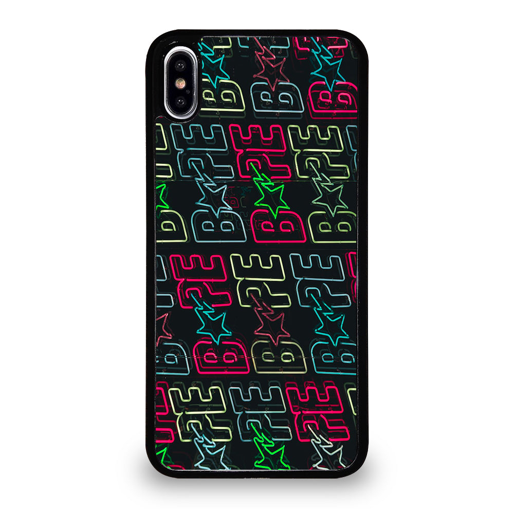 BAPE LOGO iPhone XS Max Case Cover