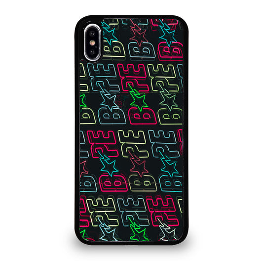 BAPE LOGO iPhone XS Max Case Cover