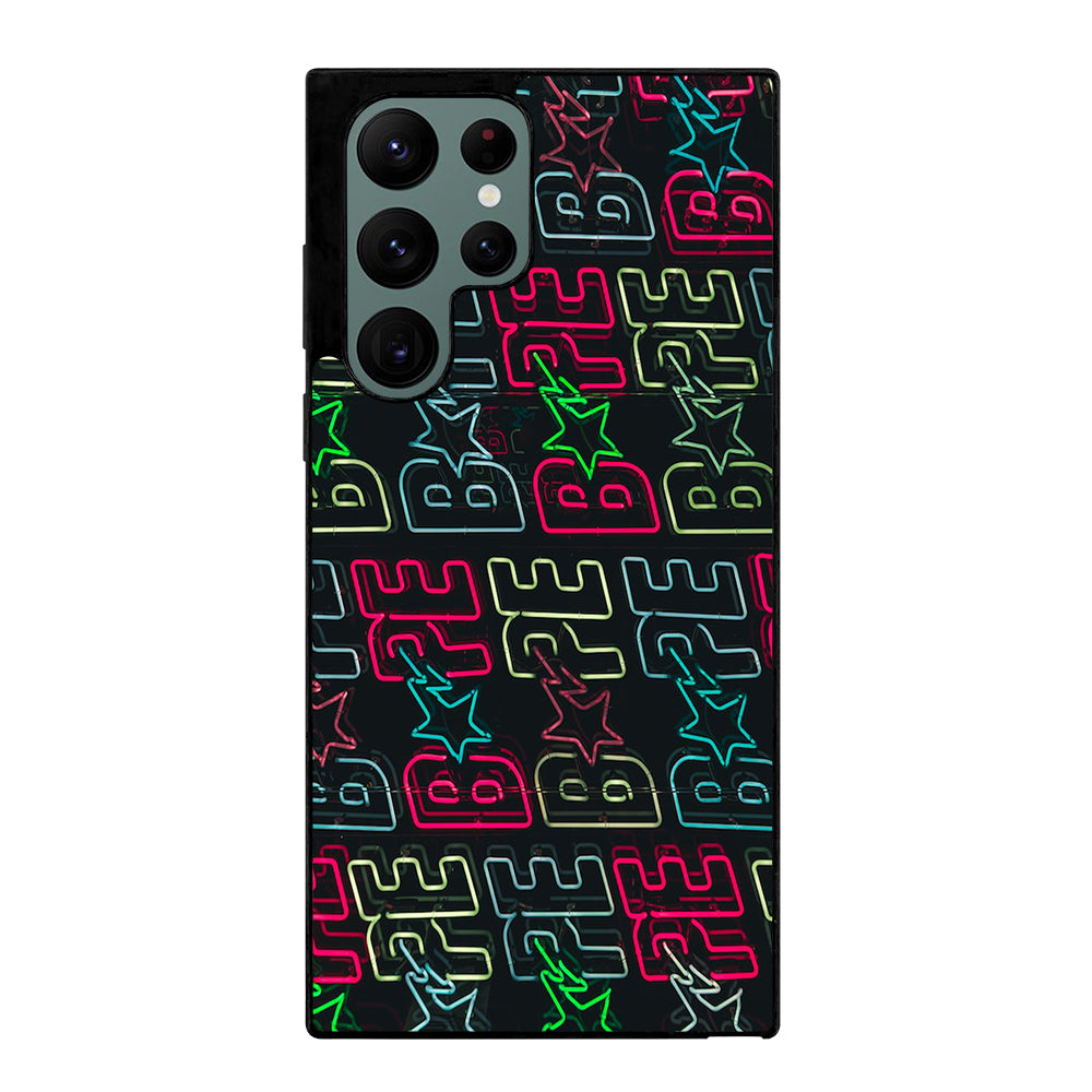 BAPE LOGO Samsung Galaxy S22 Ultra Case Cover