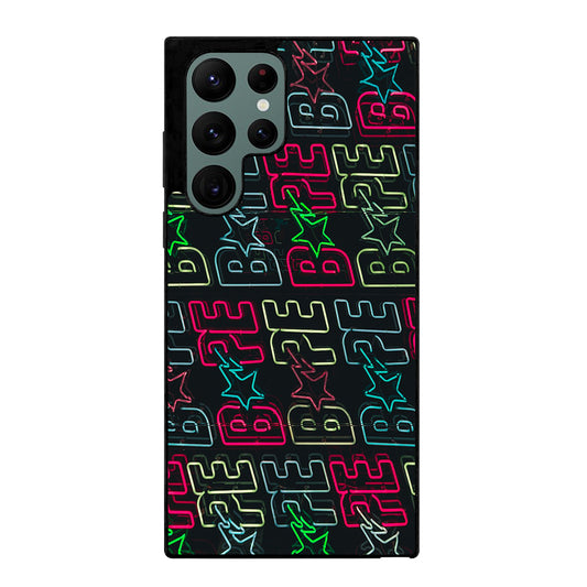 BAPE LOGO Samsung Galaxy S22 Ultra Case Cover