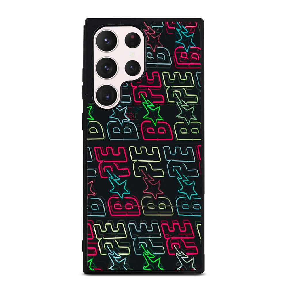 BAPE LOGO Samsung Galaxy S23 Ultra Case Cover