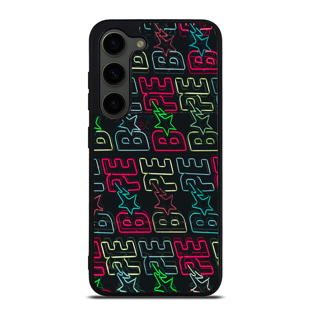 BAPE LOGO Samsung Galaxy S23 Plus Case Cover