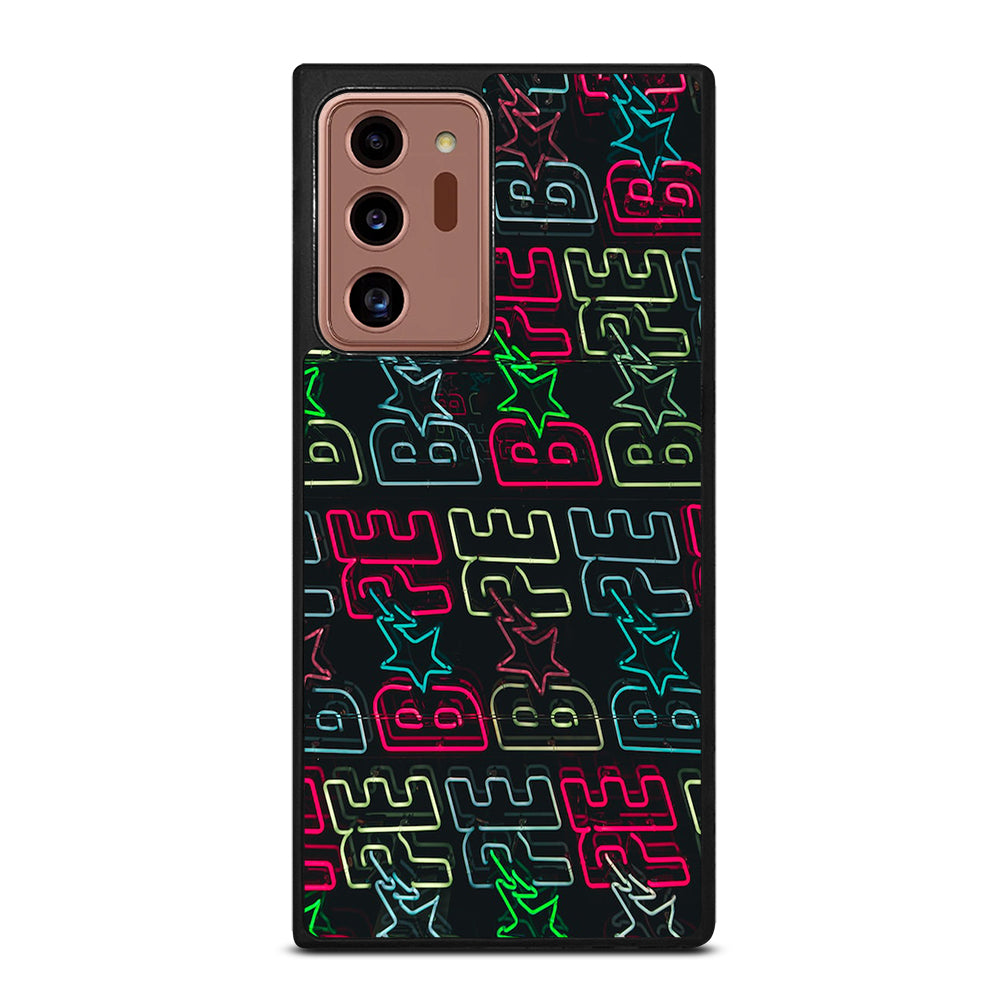 BAPE LOGO Samsung Galaxy Note 20 Ultra Case Cover