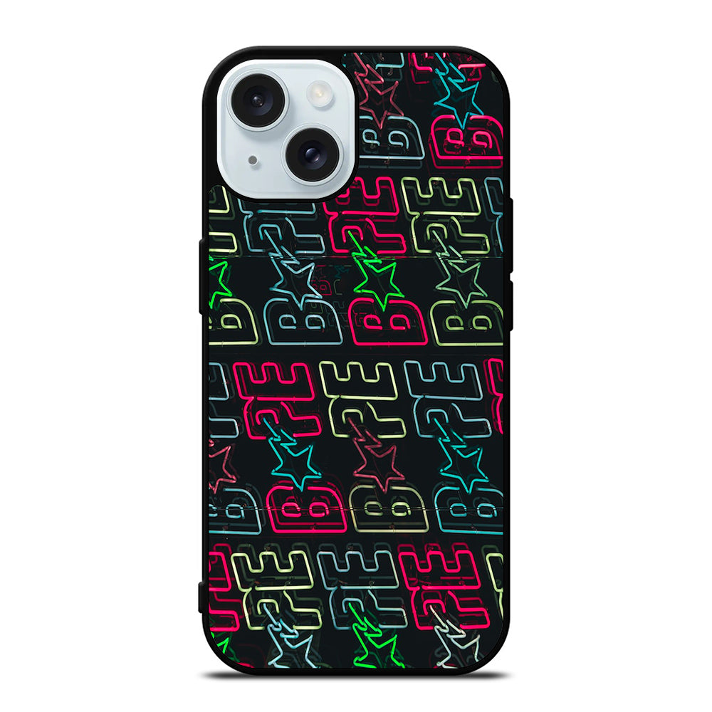 BAPE LOGO iPhone 15 Case Cover