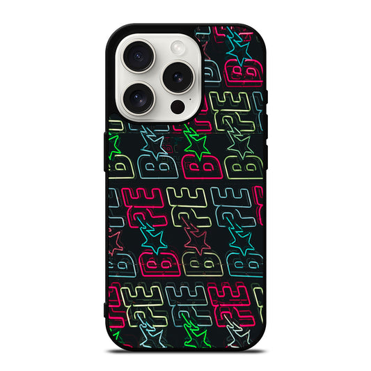 BAPE LOGO iPhone 15 Pro Case Cover