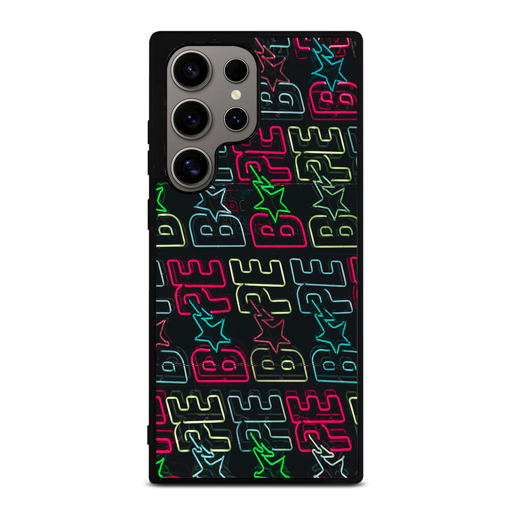BAPE LOGO Samsung Galaxy S24 Ultra Case Cover