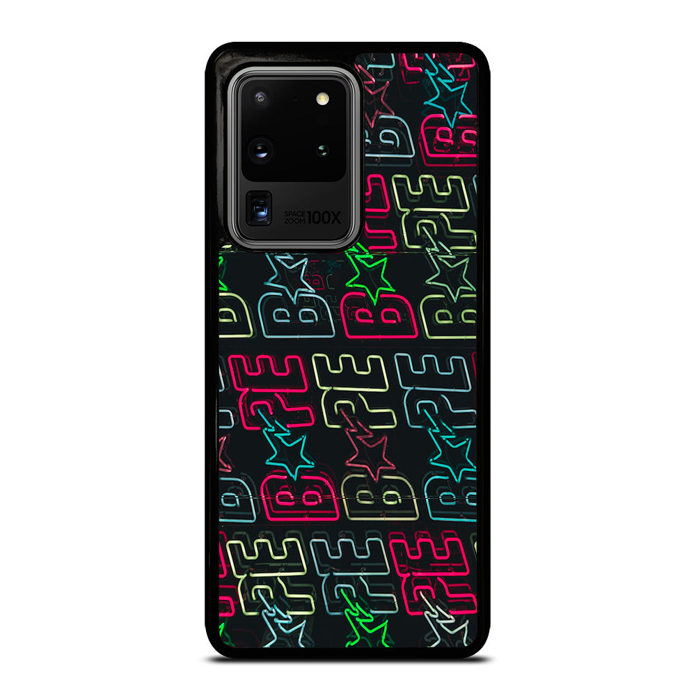 BAPE LOGO Samsung Galaxy S20 Ultra Case Cover