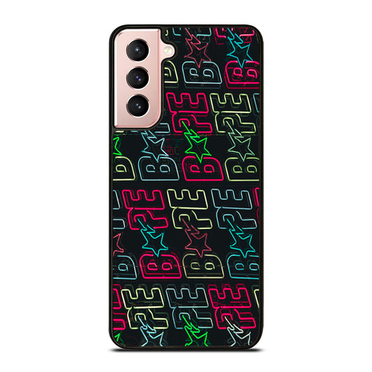 BAPE LOGO Samsung Galaxy S21 Case Cover