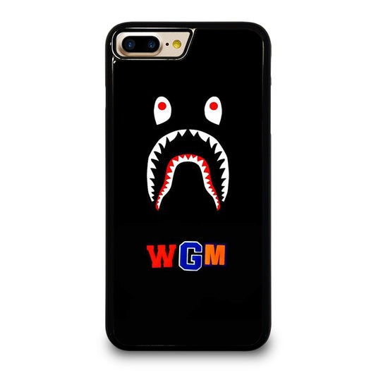 BAPE SHARK WGM iPhone 7 / 8 Plus Case Cover