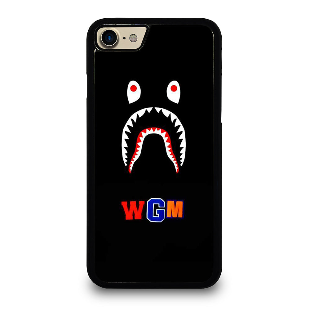 BAPE SHARK WGM iPhone 7 / 8 Case Cover