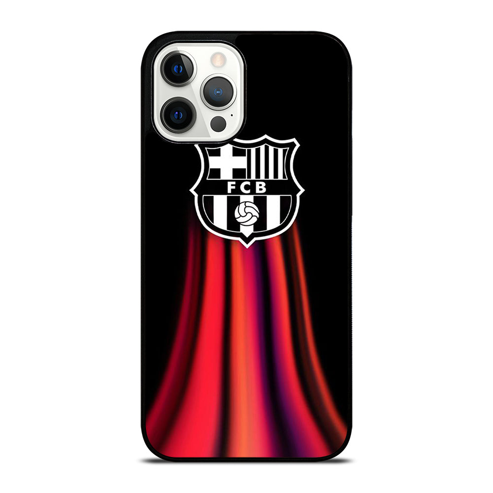 BARCELONA ART LOGO iPhone 12 Pro Max Case Cover