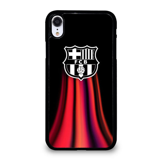 BARCELONA ART LOGO iPhone XR Case Cover