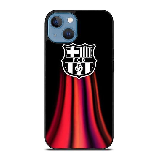 BARCELONA ART LOGO iPhone 13 Case Cover