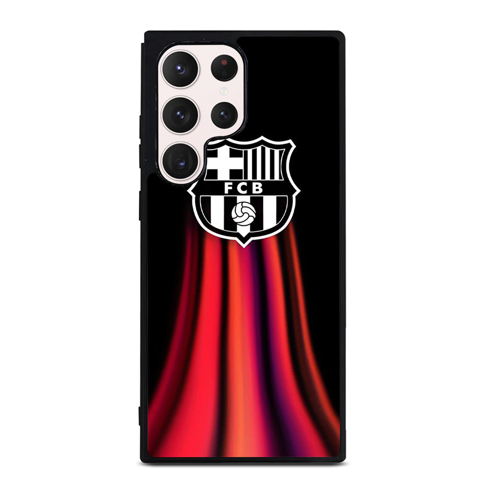 BARCELONA ART LOGO Samsung Galaxy S23 Ultra Case Cover