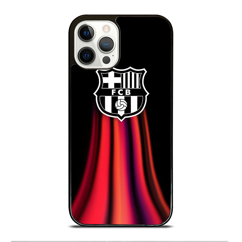 BARCELONA ART LOGO iPhone 12 Pro Case Cover
