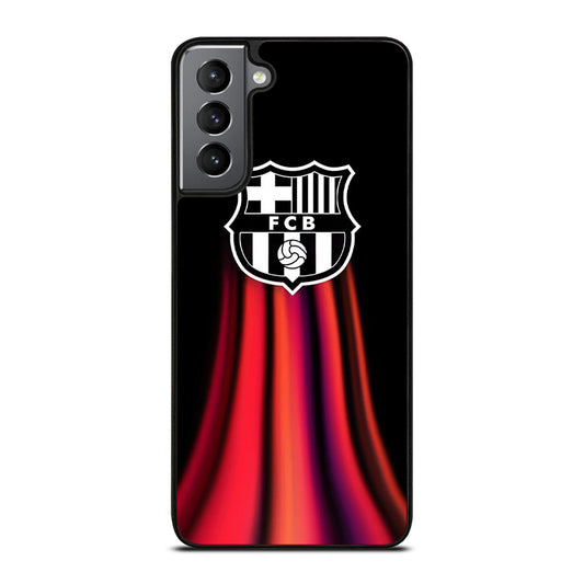 BARCELONA ART LOGO Samsung Galaxy S21 Plus Case Cover