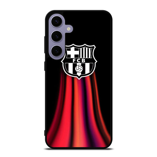 BARCELONA ART LOGO Samsung Galaxy S24 Plus Case Cover