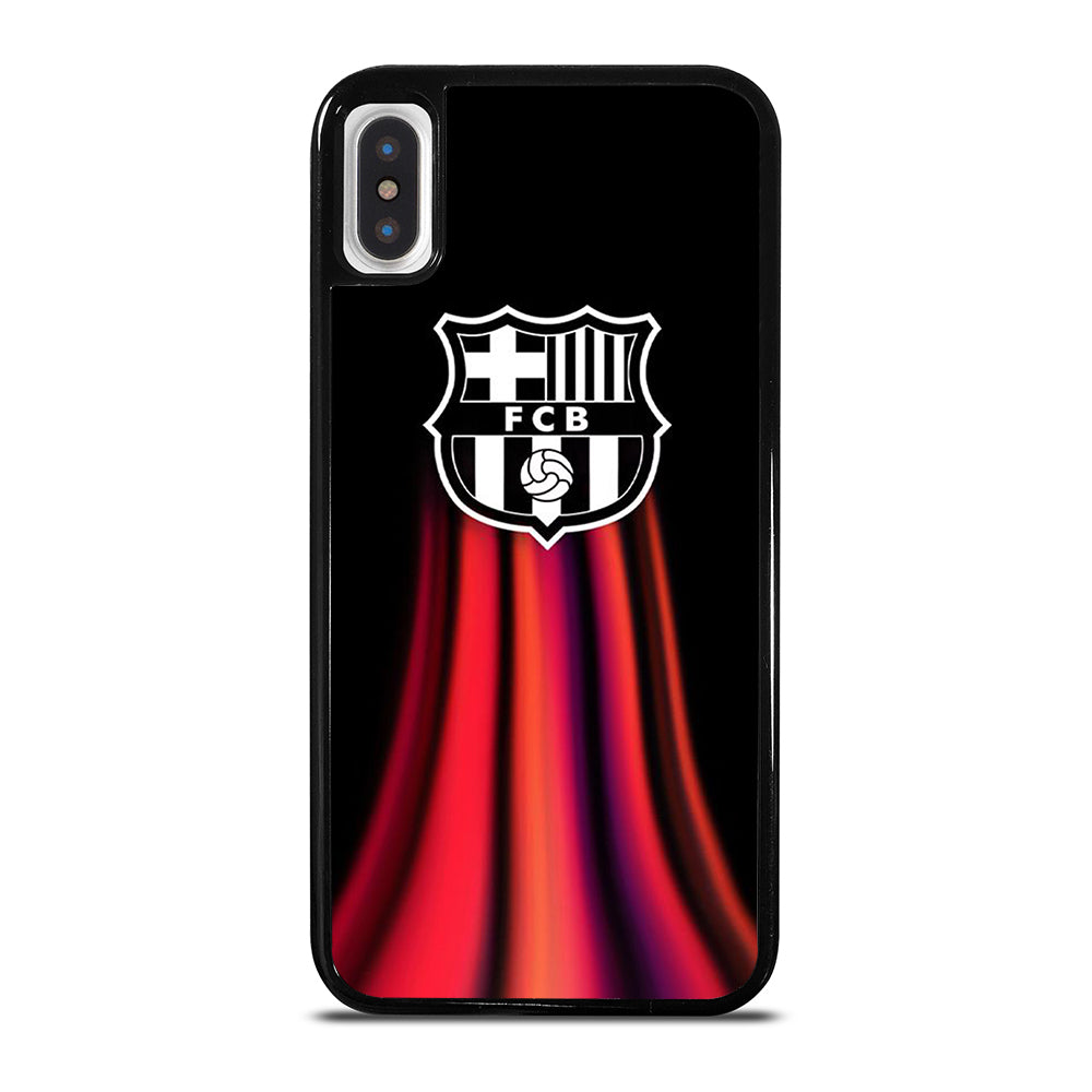 BARCELONA ART LOGO iPhone X / XS Case Cover