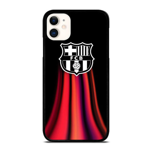 BARCELONA ART LOGO iPhone 11 Case Cover