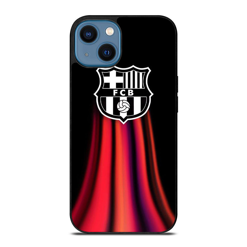 BARCELONA ART LOGO iPhone 14 Case Cover