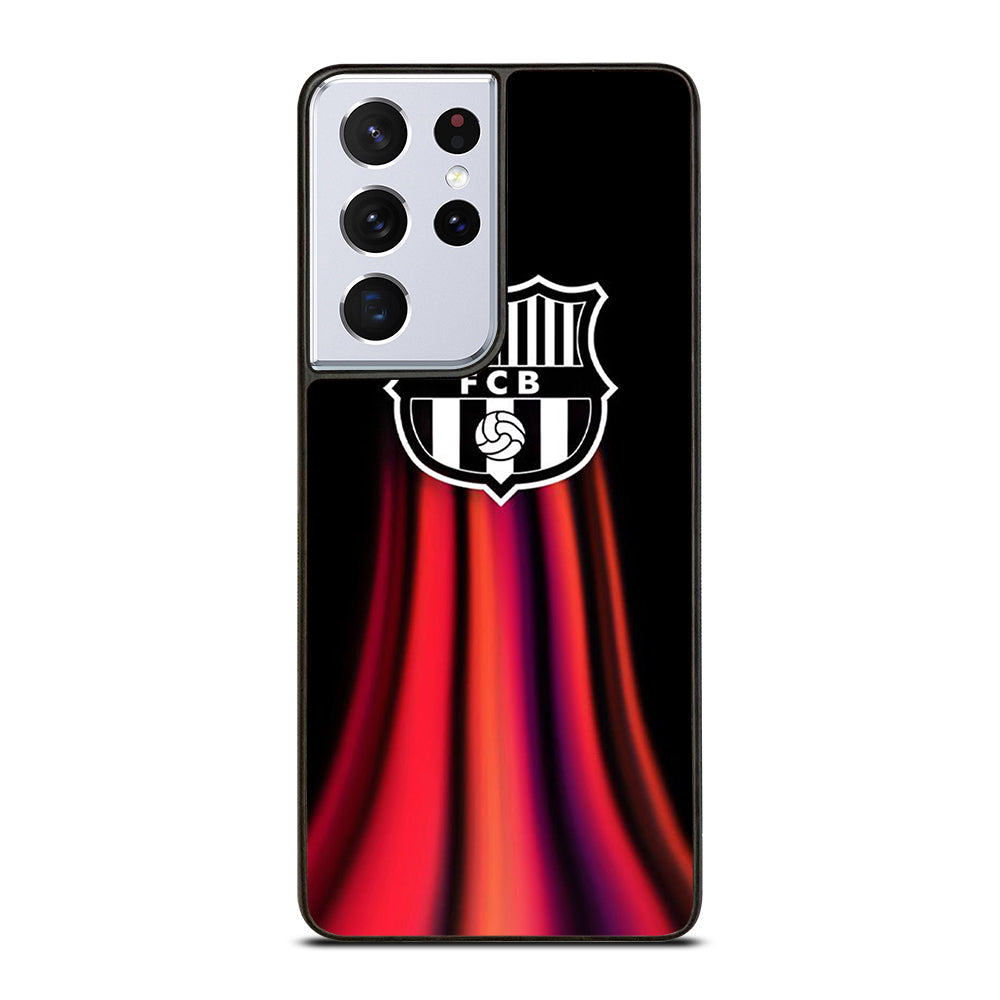 BARCELONA ART LOGO Samsung Galaxy S21 Ultra Case Cover