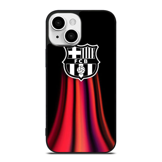BARCELONA ART LOGO iPhone 13 Mini Case Cover