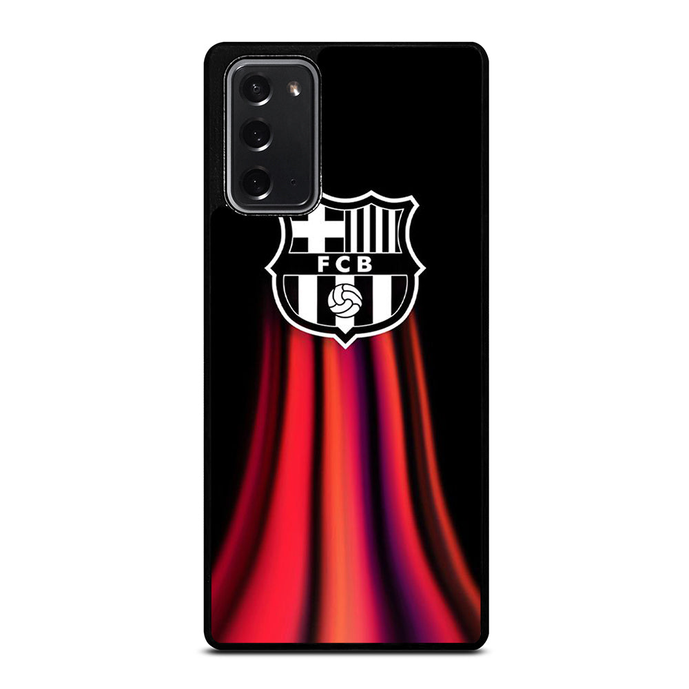 BARCELONA ART LOGO Samsung Galaxy Note 20 Case Cover