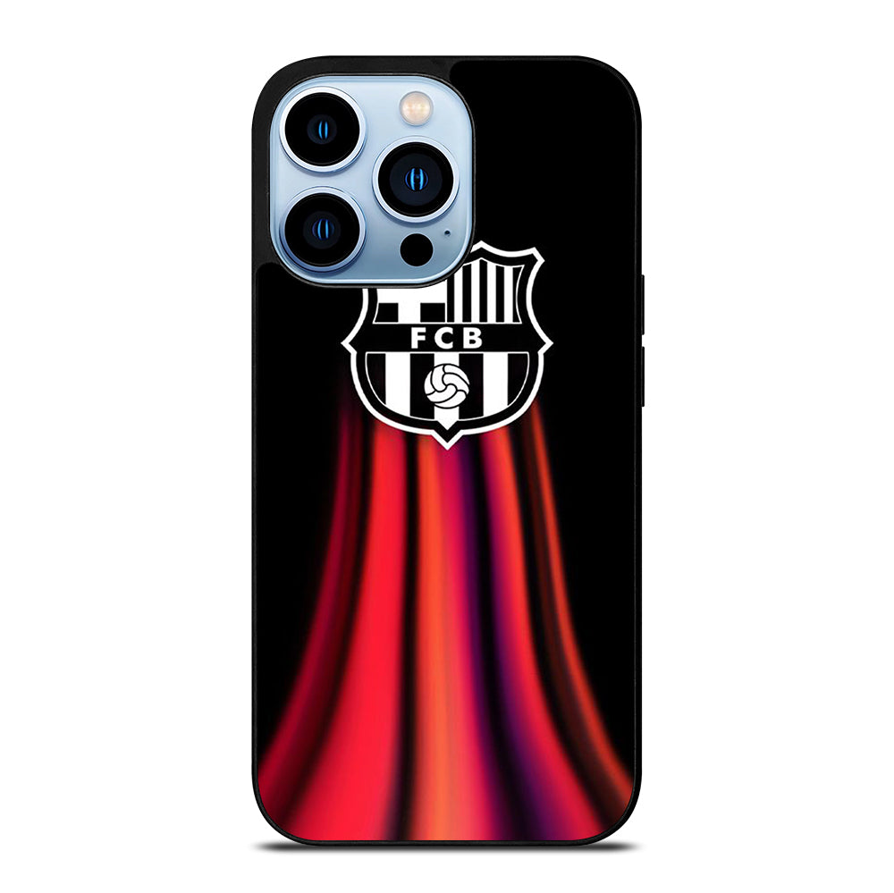 BARCELONA ART LOGO iPhone 13 Pro Max Case Cover