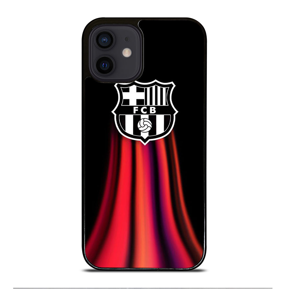 BARCELONA ART LOGO iPhone 12 Mini Case Cover