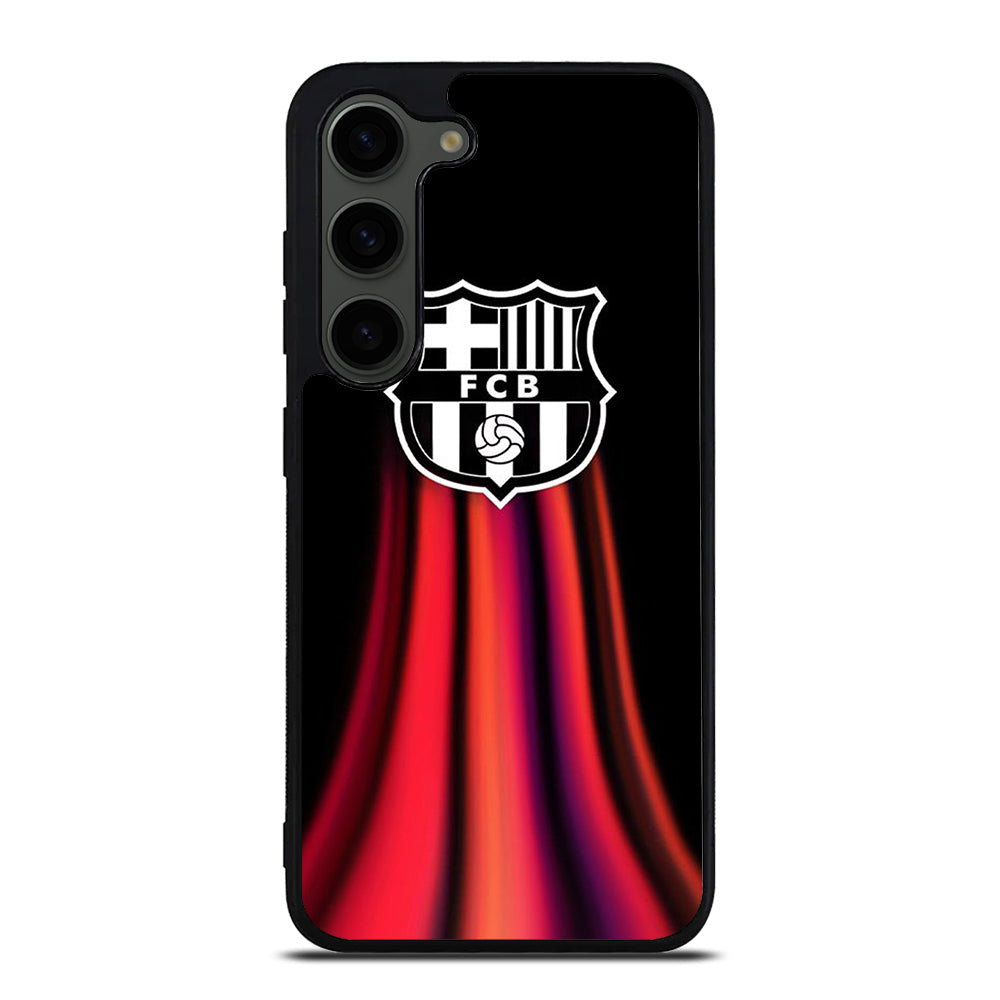 BARCELONA ART LOGO Samsung Galaxy S23 Plus Case Cover