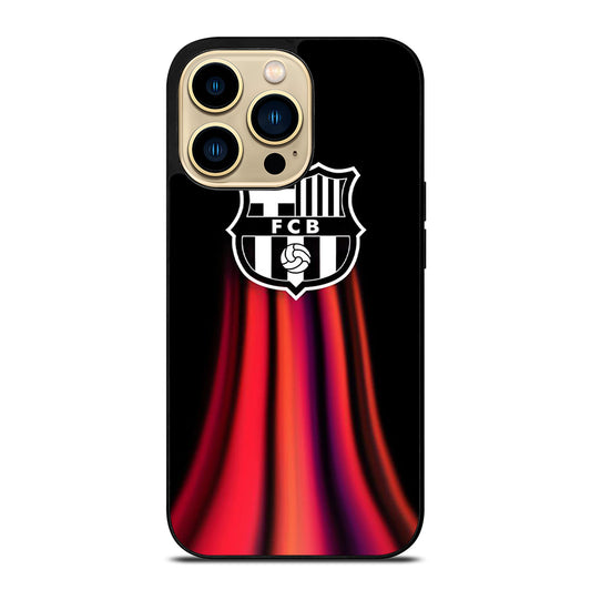 BARCELONA ART LOGO iPhone 14 Pro Max Case Cover
