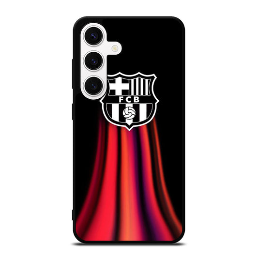 BARCELONA ART LOGO Samsung Galaxy S24 Case Cover