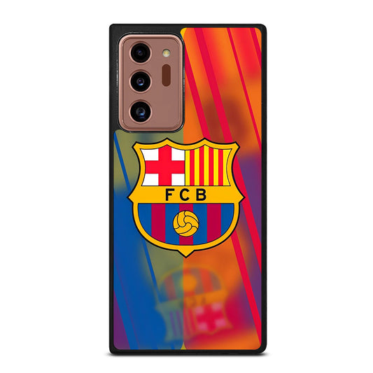 BARCELONA FOOTBALL CLUB LOGO Samsung Galaxy Note 20 Ultra Case Cover