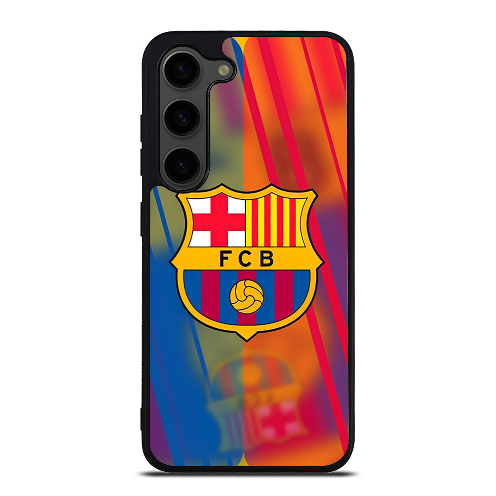 BARCELONA FOOTBALL CLUB LOGO Samsung Galaxy S23 Plus Case Cover