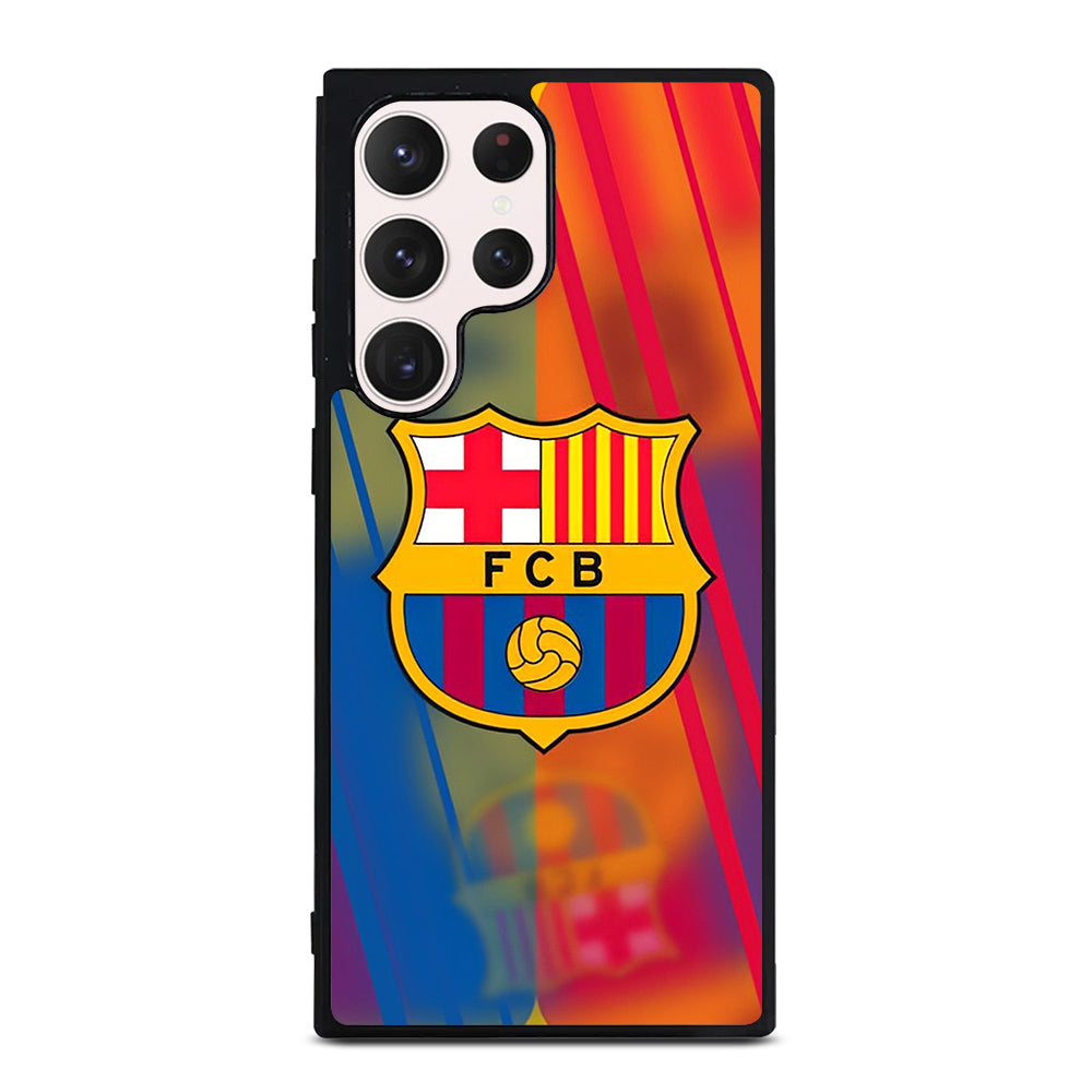 BARCELONA FOOTBALL CLUB LOGO Samsung Galaxy S23 Ultra Case Cover
