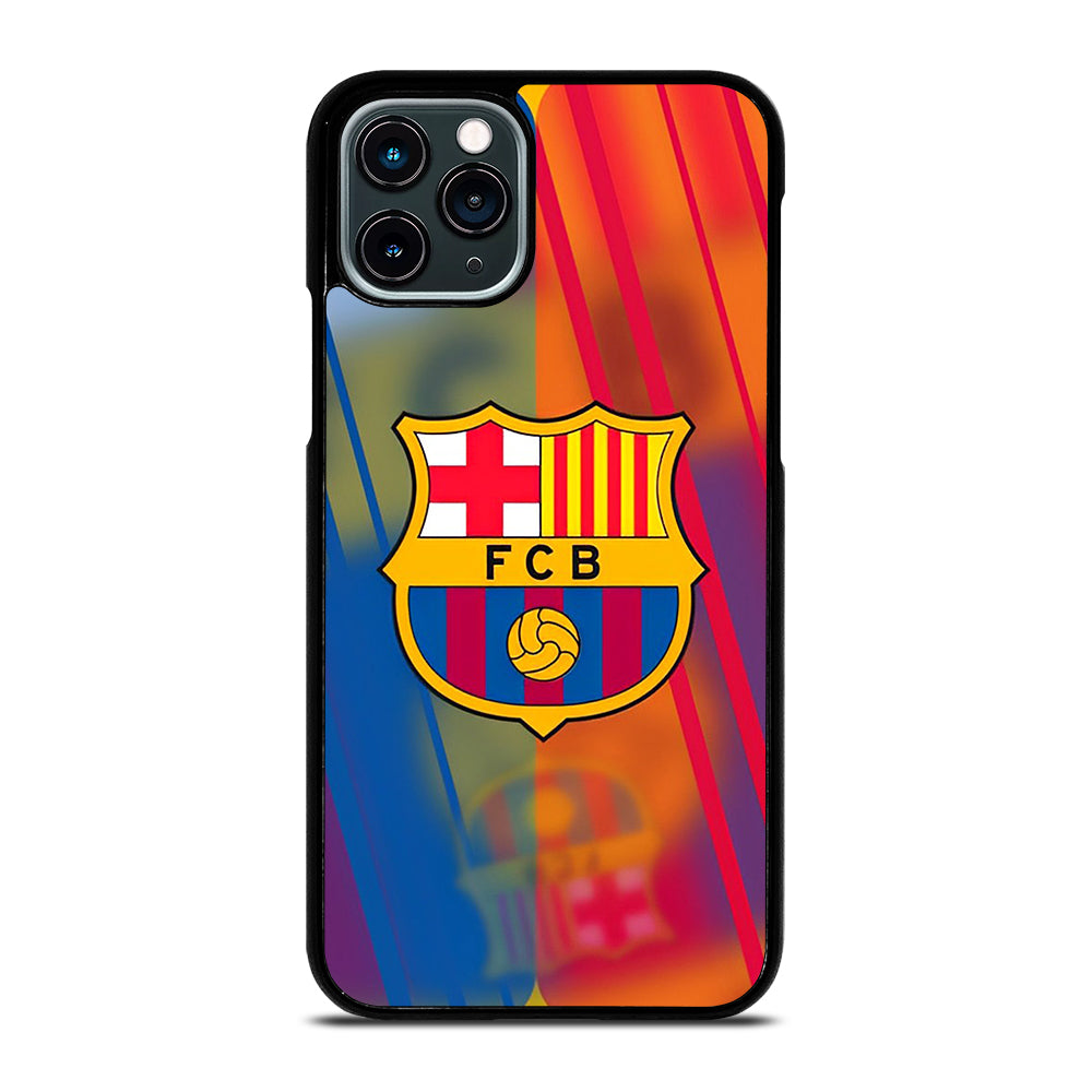 BARCELONA FOOTBALL CLUB LOGO iPhone 11 Pro Case Cover