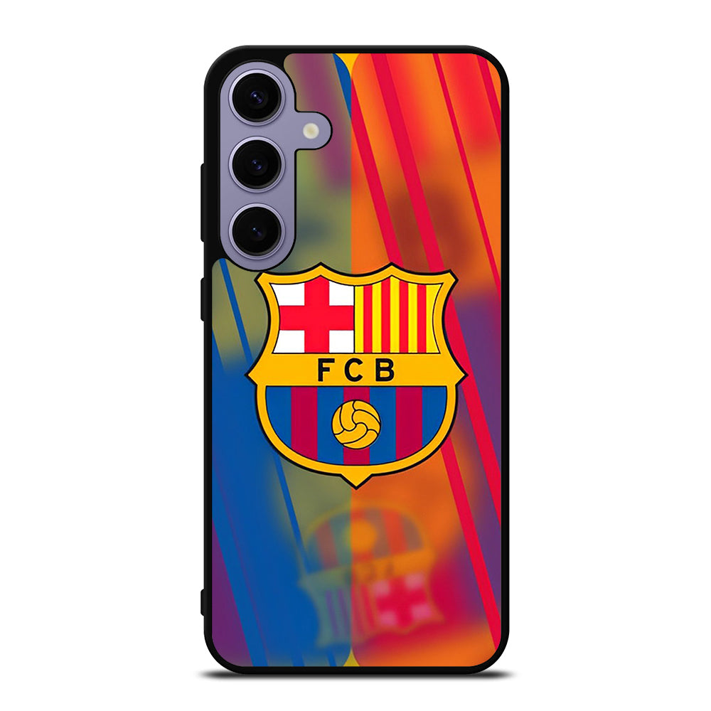 BARCELONA FOOTBALL CLUB LOGO Samsung Galaxy S24 Plus Case Cover