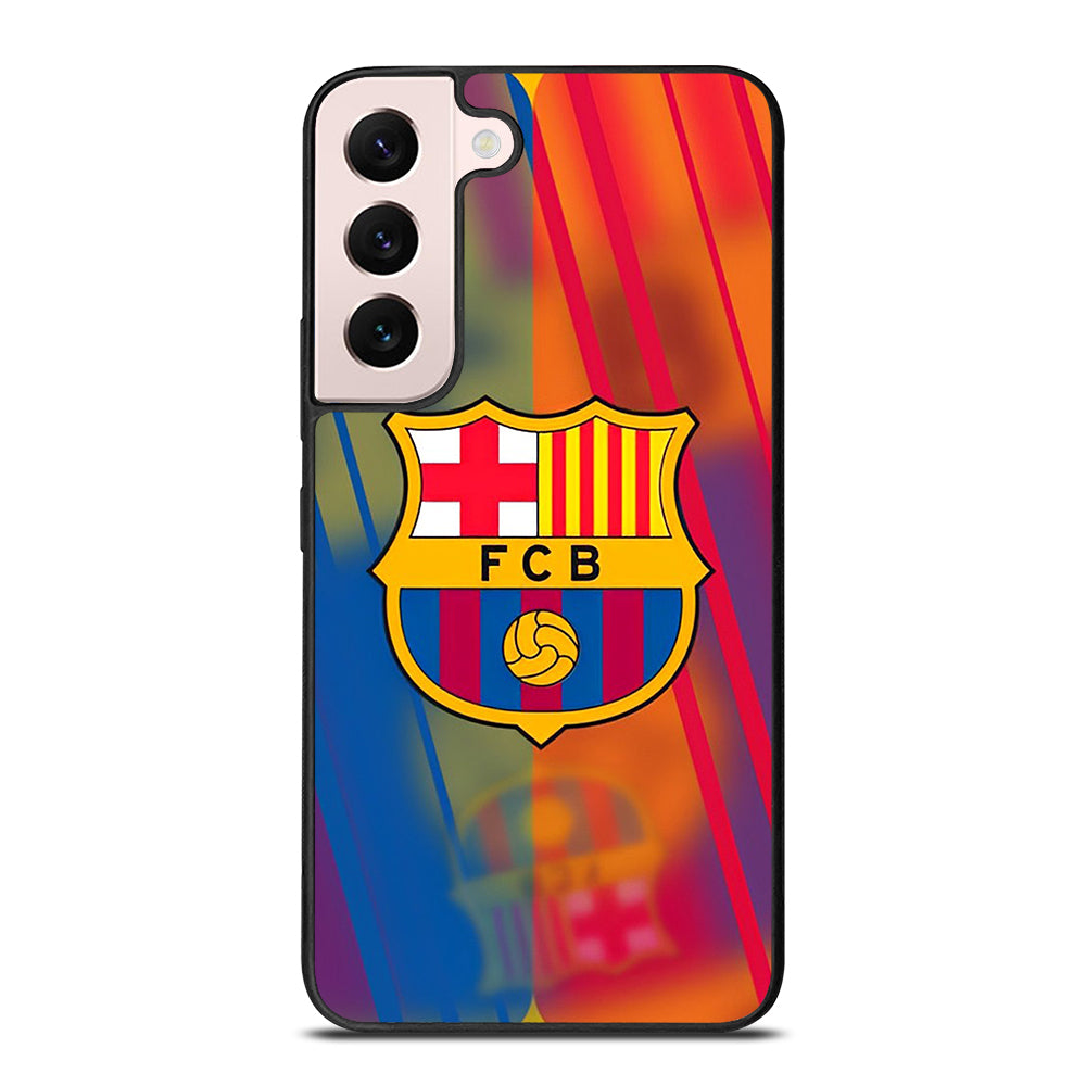 BARCELONA FOOTBALL CLUB LOGO Samsung Galaxy S22 Plus Case Cover