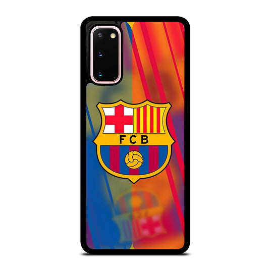 BARCELONA FOOTBALL CLUB LOGO Samsung Galaxy S20 Case Cover