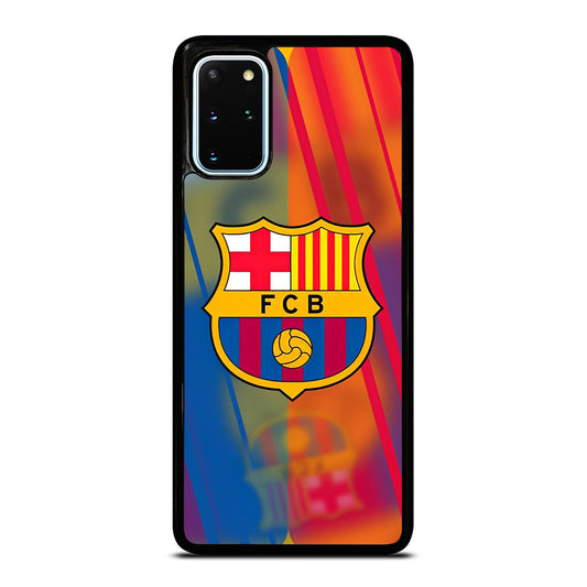 BARCELONA FOOTBALL CLUB LOGO Samsung Galaxy S20 Plus Case Cover