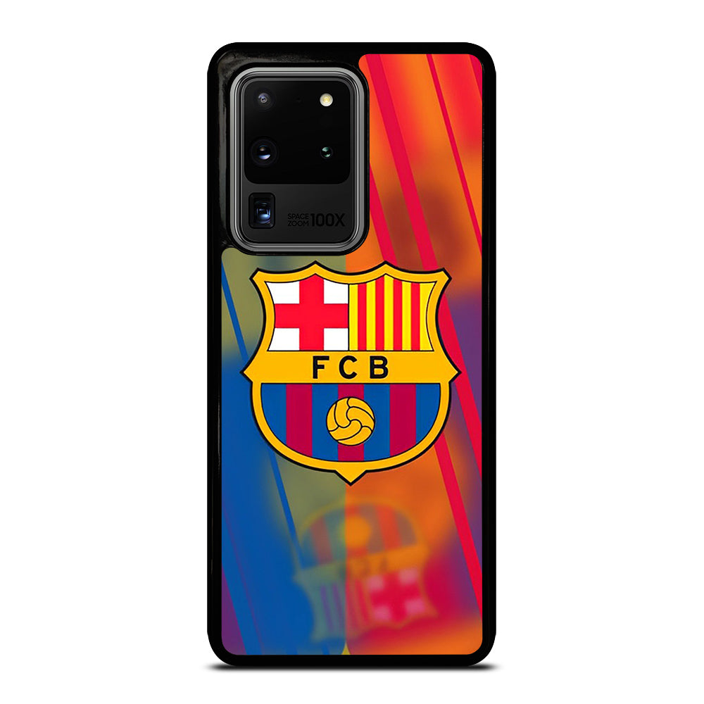 BARCELONA FOOTBALL CLUB LOGO Samsung Galaxy S20 Ultra Case Cover