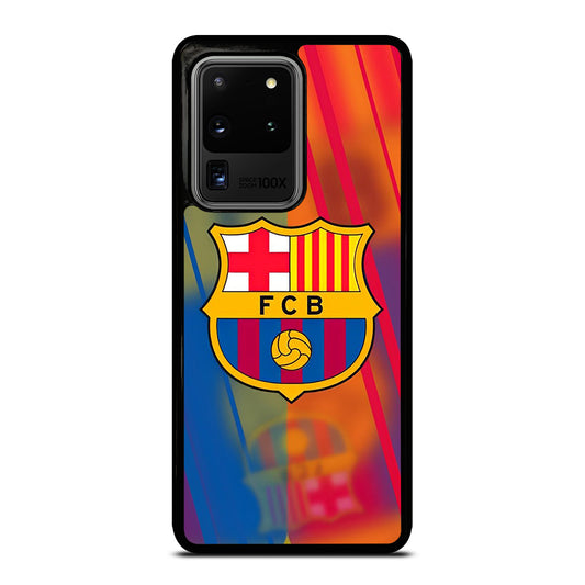 BARCELONA FOOTBALL CLUB LOGO Samsung Galaxy S20 Ultra Case Cover