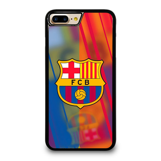 BARCELONA FOOTBALL CLUB LOGO iPhone 7 / 8 Plus Case Cover